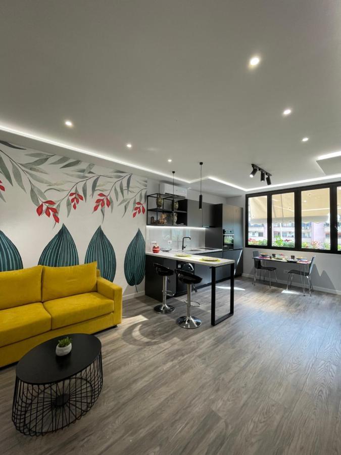 Lovely New Apartment Near Tirana'S Artificial Lake Ngoại thất bức ảnh